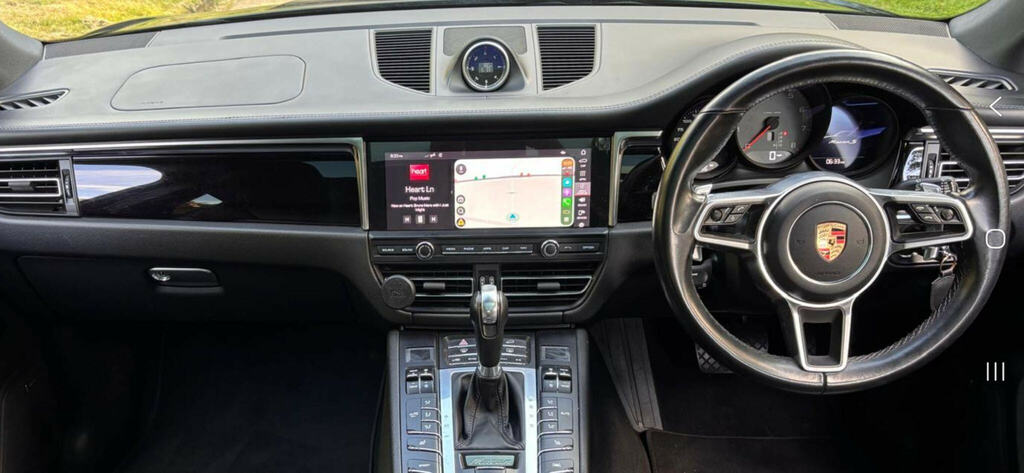 Porsche Macan S Pdk Grey #19