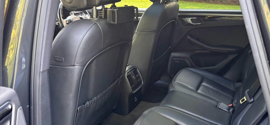 Porsche Macan S Pdk Grey #21