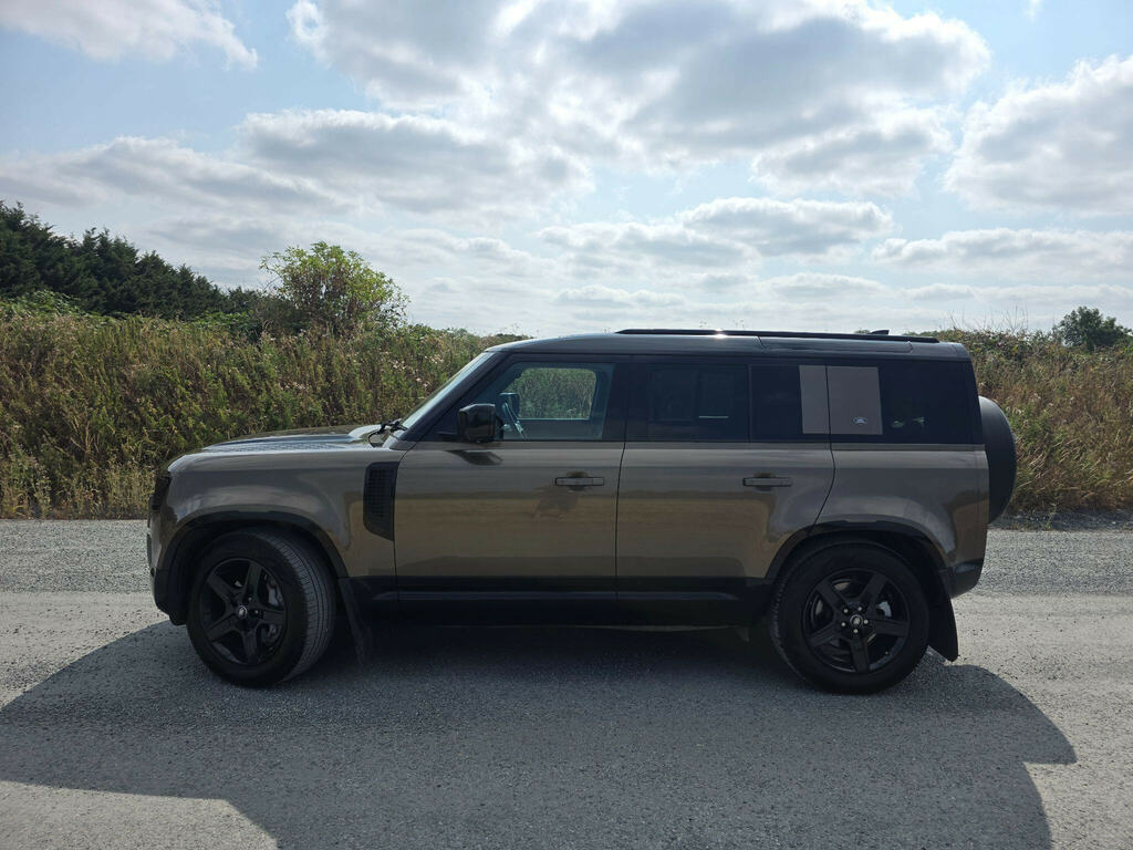 Land Rover Defender 110 3.0 D300 Mhev Se 4Wd Euro 6 Ss Brown #4