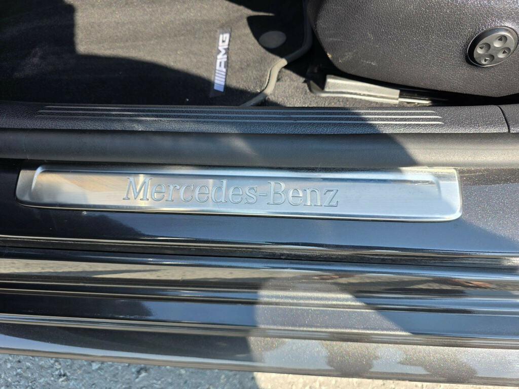 Mercedes-Benz C Class C 220 Amg Line Prem D Mhe Blue #19
