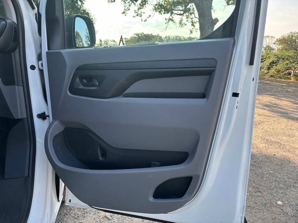 Peugeot Expert White #23