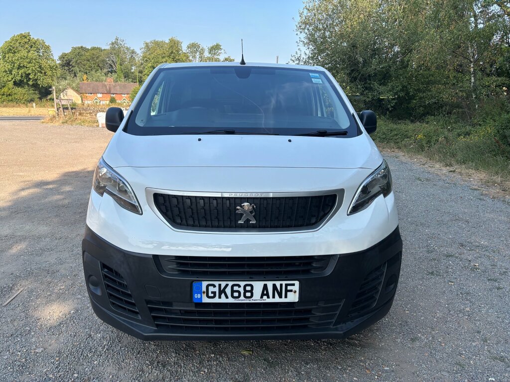 Peugeot Expert White #8