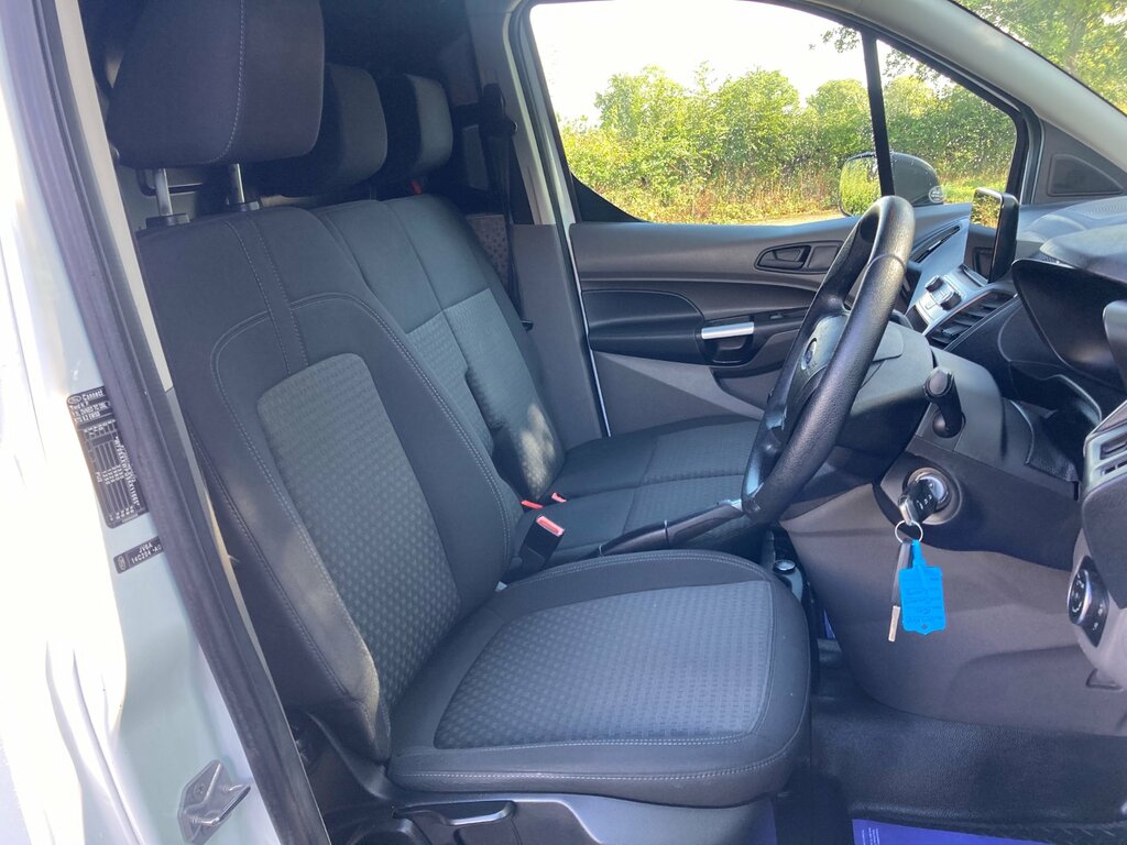Ford Transit Connect 1.5 200 Ecoblue Limited L1 Euro 6 Ss Grey #17