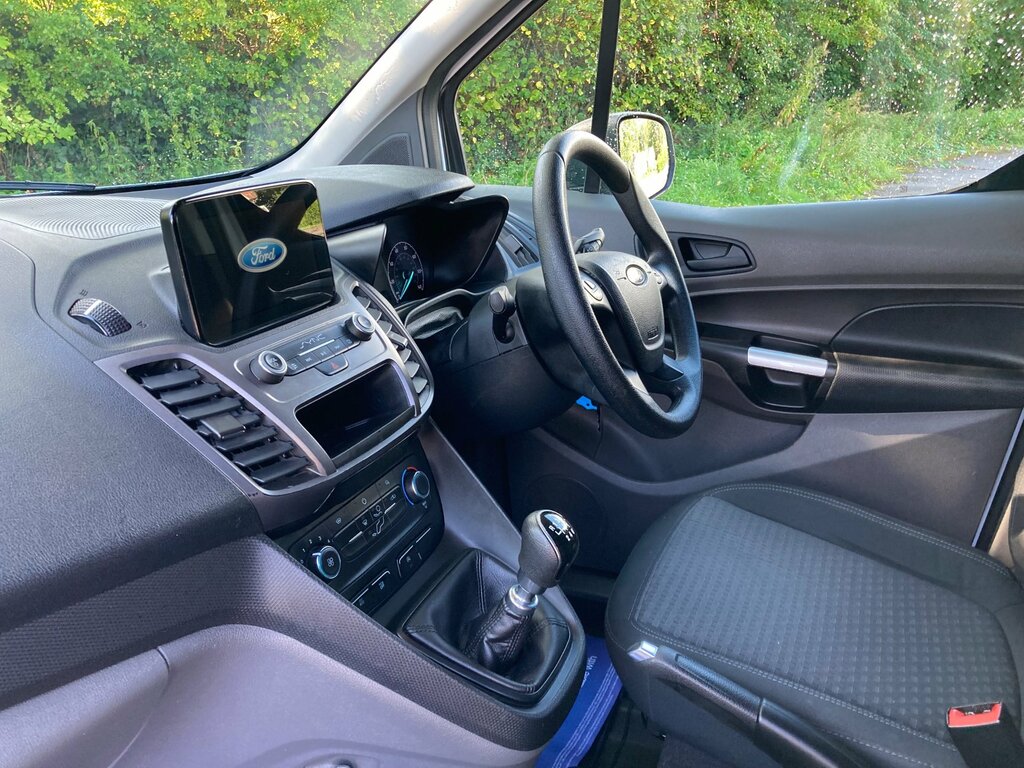 Ford Transit Connect 1.5 200 Ecoblue Limited L1 Euro 6 Ss Grey #20