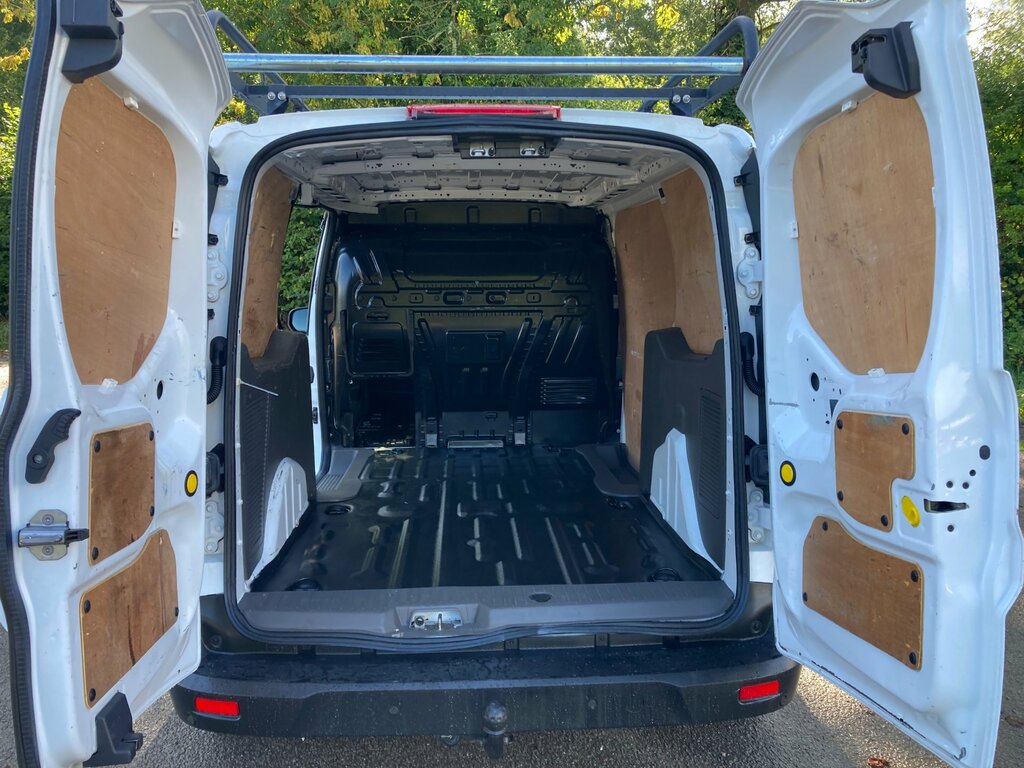 Ford Transit Connect 1.5 200 Ecoblue Limited L1 Euro 6 Ss Grey #26