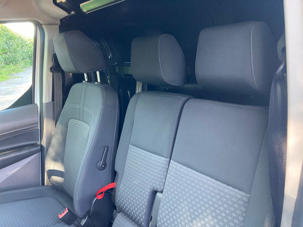 Ford Transit Connect 1.5 200 Ecoblue Limited L1 Euro 6 Ss Grey #21