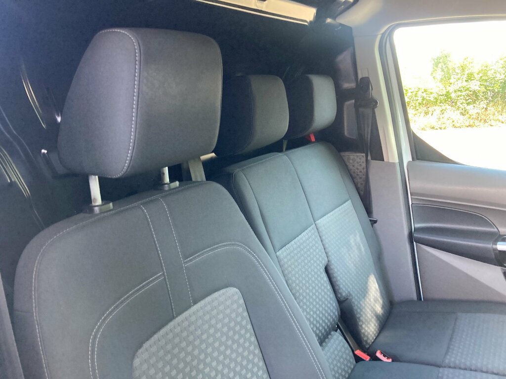 Ford Transit Connect 1.5 200 Ecoblue Limited L1 Euro 6 Ss Grey #18