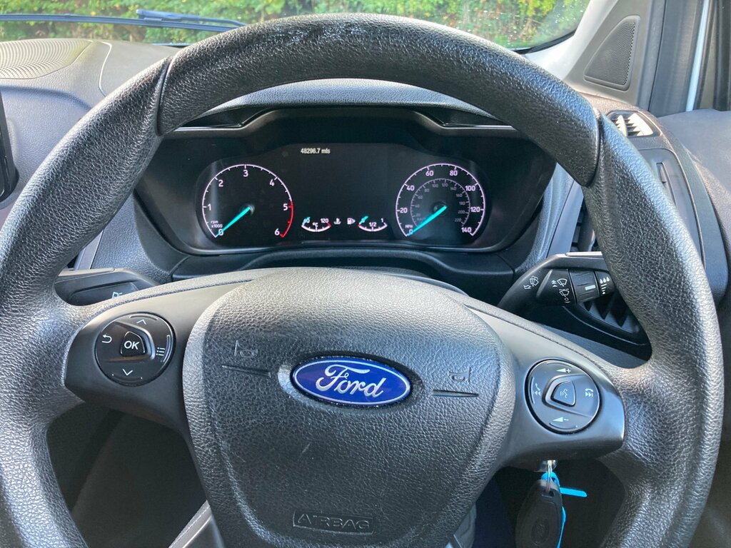 Ford Transit Connect 1.5 200 Ecoblue Limited L1 Euro 6 Ss Grey #11