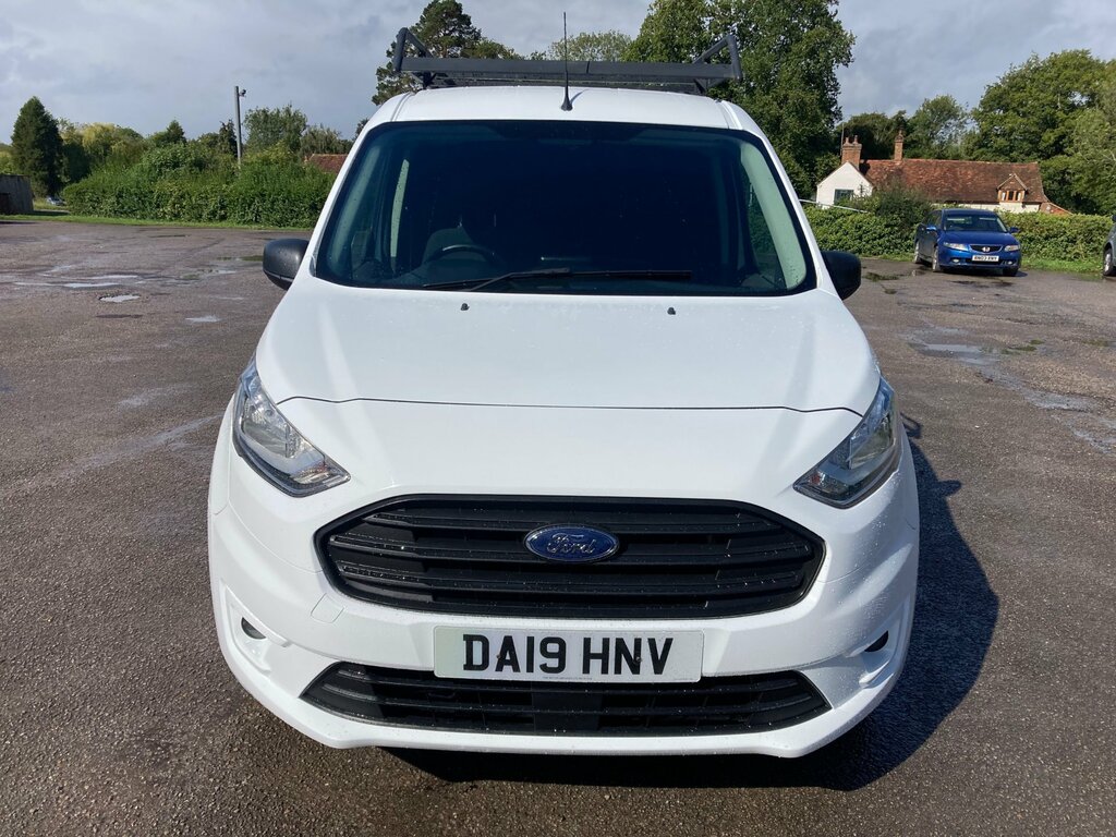 Ford Transit Connect 1.5 200 Ecoblue Limited L1 Euro 6 Ss Grey #9