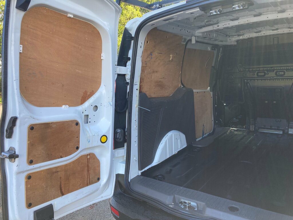 Ford Transit Connect 1.5 200 Ecoblue Limited L1 Euro 6 Ss Grey #28