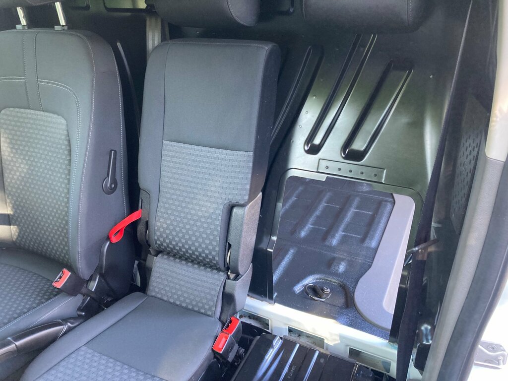 Ford Transit Connect 1.5 200 Ecoblue Limited L1 Euro 6 Ss Grey #24