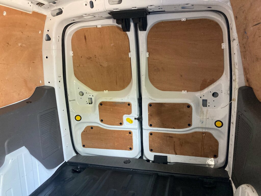 Ford Transit Connect 1.5 200 Ecoblue Limited L1 Euro 6 Ss Grey #23