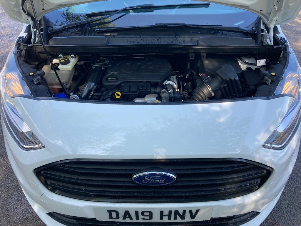 Ford Transit Connect 1.5 200 Ecoblue Limited L1 Euro 6 Ss Grey #32