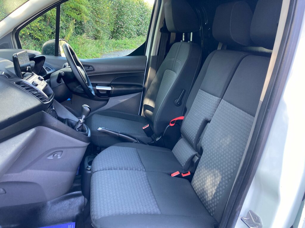 Ford Transit Connect 1.5 200 Ecoblue Limited L1 Euro 6 Ss Grey #19