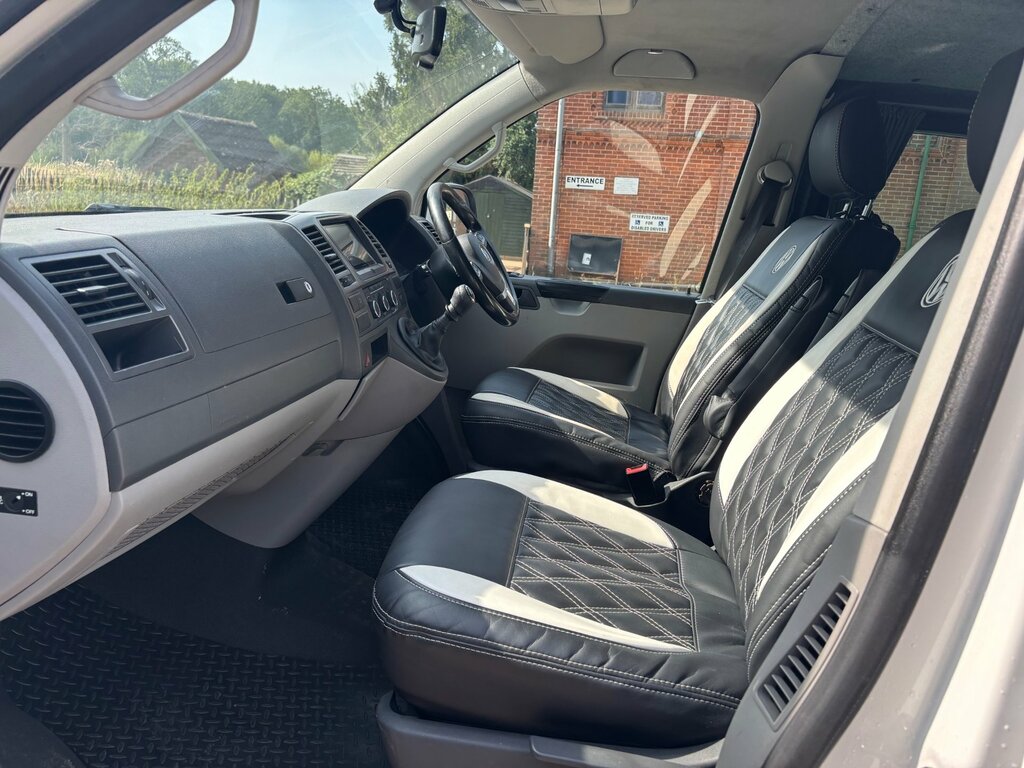 Volkswagen Transporter 2.0 Bitdi T32 #16