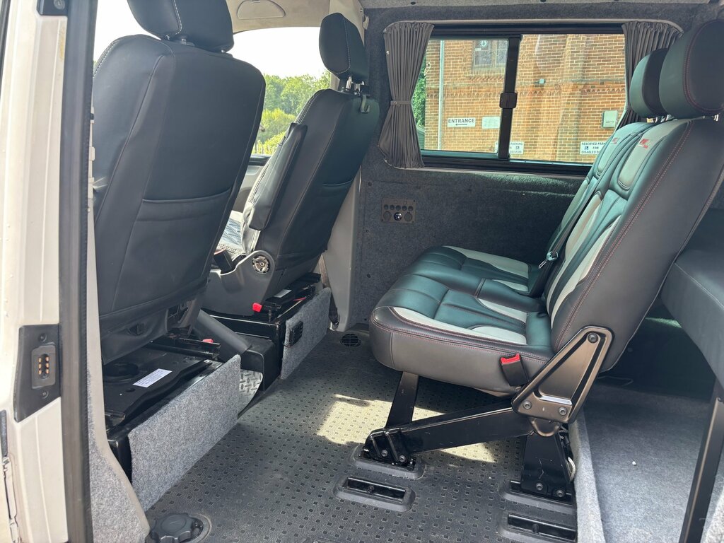Volkswagen Transporter 2.0 Bitdi T32 #20