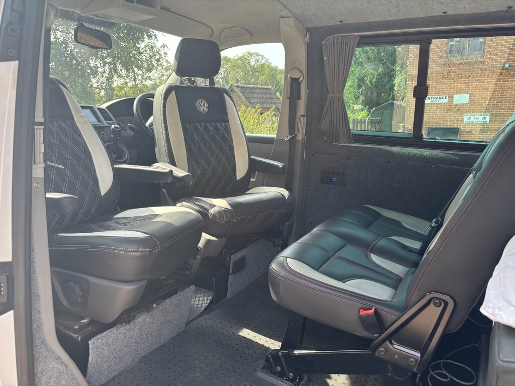 Volkswagen Transporter 2.0 Bitdi T32 #9