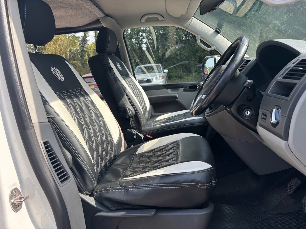 Volkswagen Transporter 2.0 Bitdi T32 #25