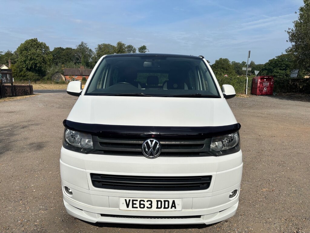 Volkswagen Transporter 2.0 Bitdi T32 #8