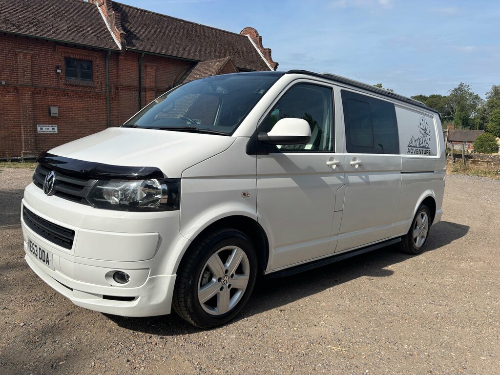 Volkswagen Transporter 2.0 Bitdi T32 #7