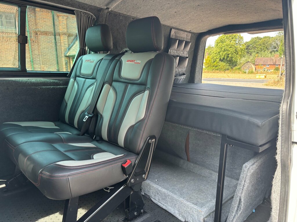 Volkswagen Transporter 2.0 Bitdi T32 #21