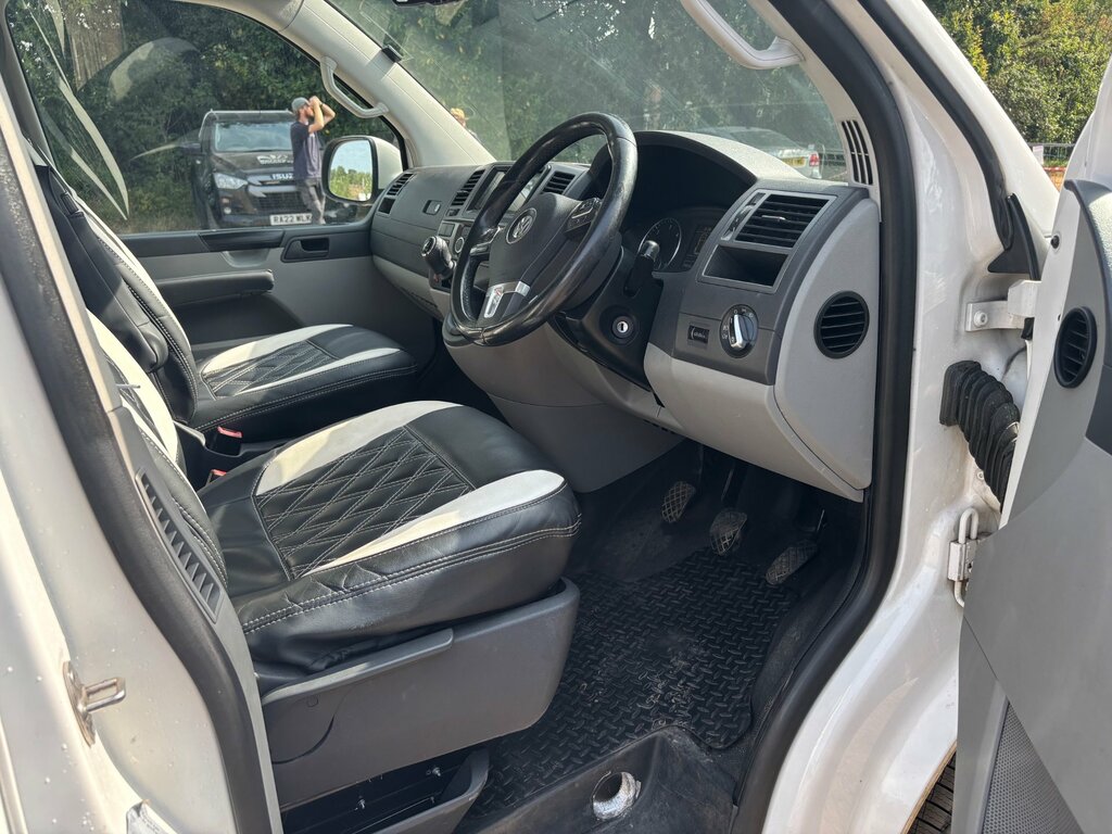 Volkswagen Transporter 2.0 Bitdi T32 #24
