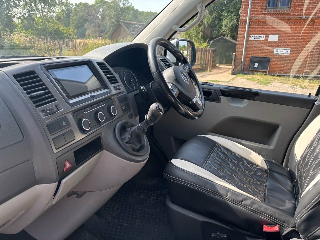 Volkswagen Transporter 2.0 Bitdi T32 #18