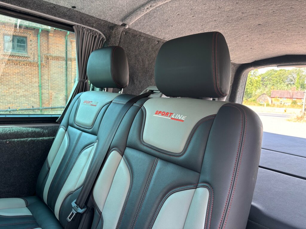 Volkswagen Transporter 2.0 Bitdi T32 #22