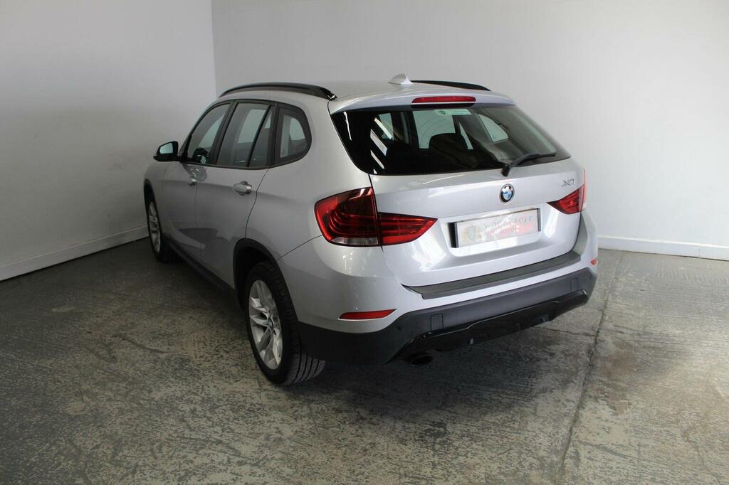 BMW X1 Suv 2.0 20D Sport Xdrive Euro 5 Ss 20 SO14MPF Silver #5
