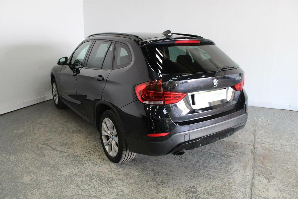 BMW X1 Suv 2.0 20D Sport Xdrive Euro 5 Ss 201364 Black #5