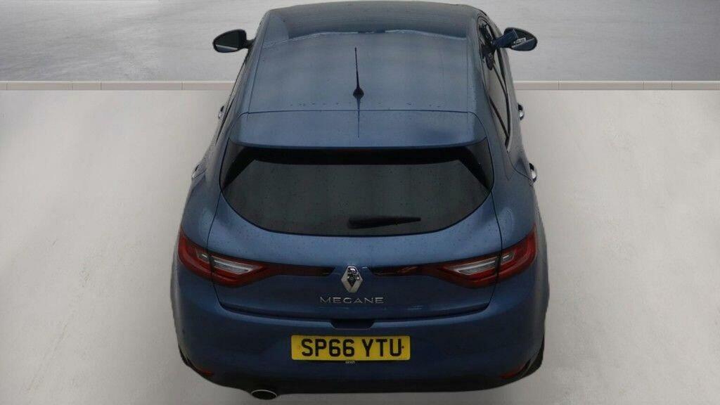Renault Megane 2.0T Renaultsport Nav Euro 6 Ss Grey #8