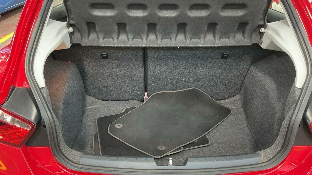 Seat Ibiza 1.0 Tsi Se Euro 6 Ss Blue #9