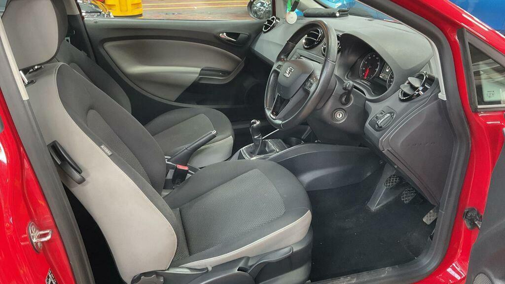 Seat Ibiza 1.0 Tsi Se Euro 6 Ss Blue #11