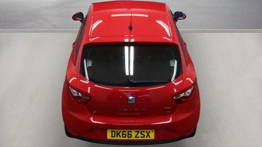 Seat Ibiza 1.0 Tsi Se Euro 6 Ss Blue #8