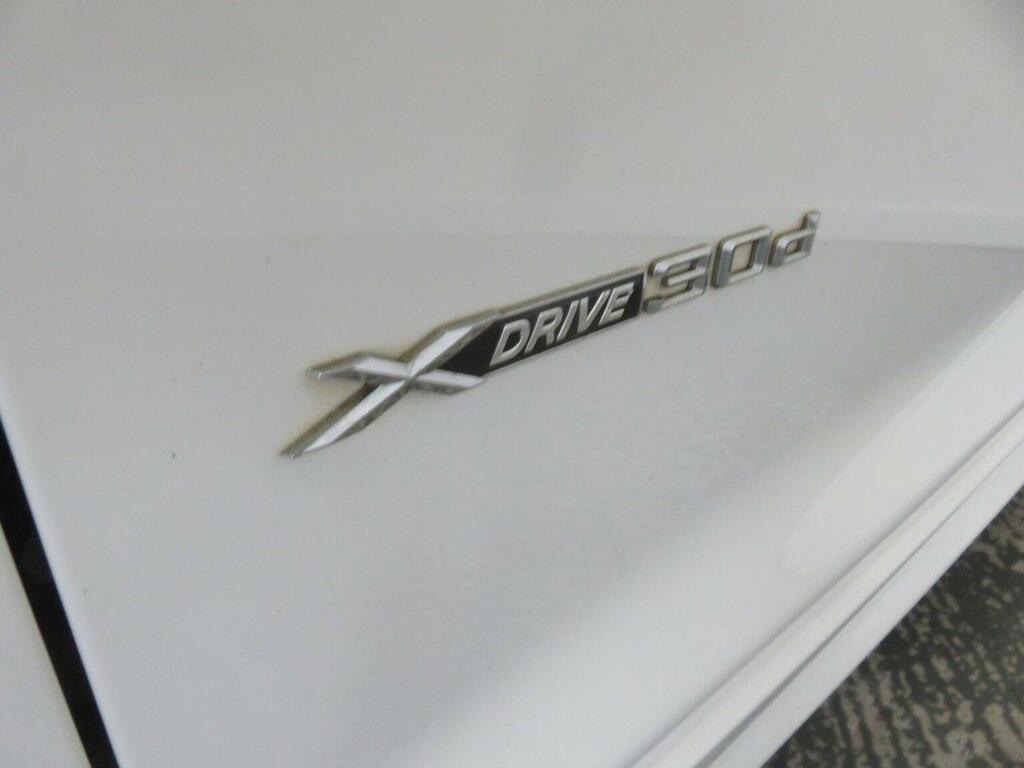 BMW X4 4X4 3.0 30D M Sport Xdrive Euro 6 Ss White #12
