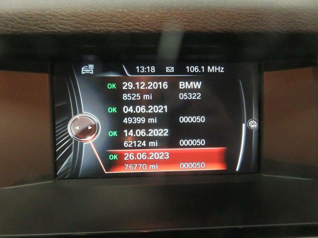 BMW X4 4X4 3.0 30D M Sport Xdrive Euro 6 Ss White #35