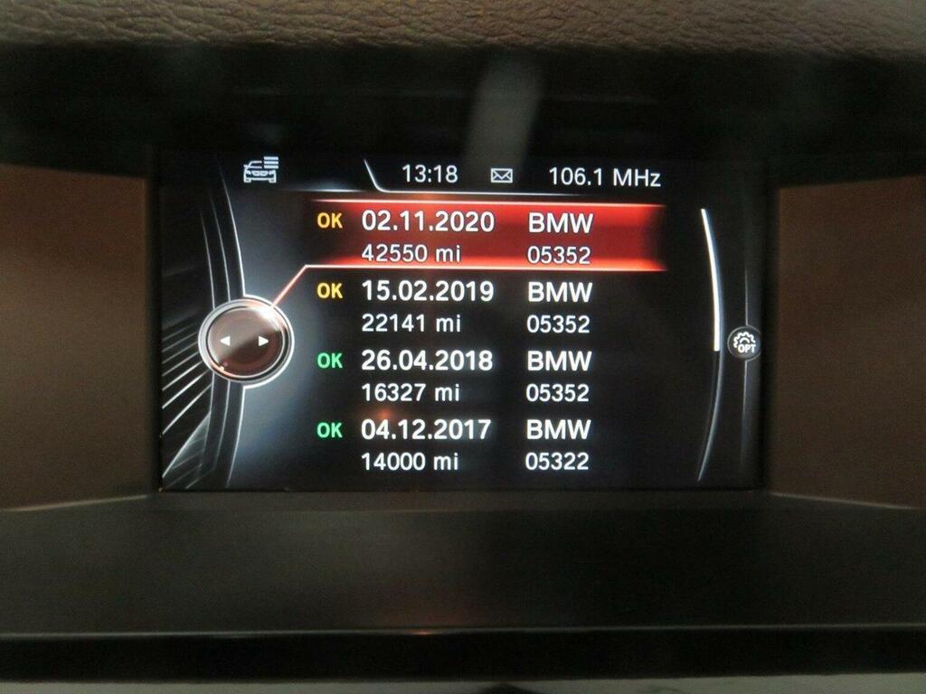 BMW X4 4X4 3.0 30D M Sport Xdrive Euro 6 Ss White #33
