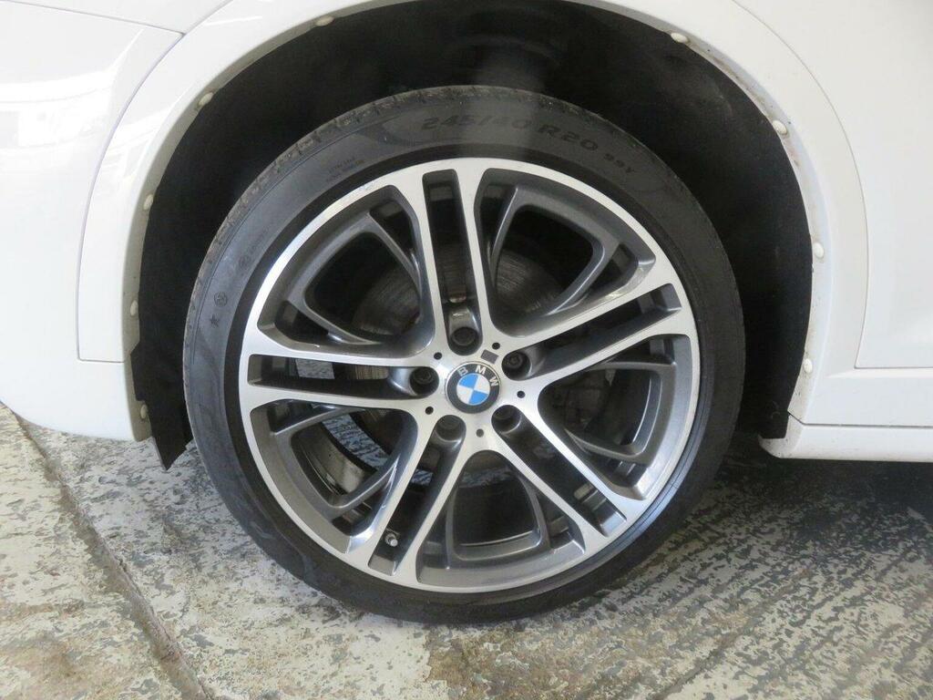 BMW X4 4X4 3.0 30D M Sport Xdrive Euro 6 Ss White #56