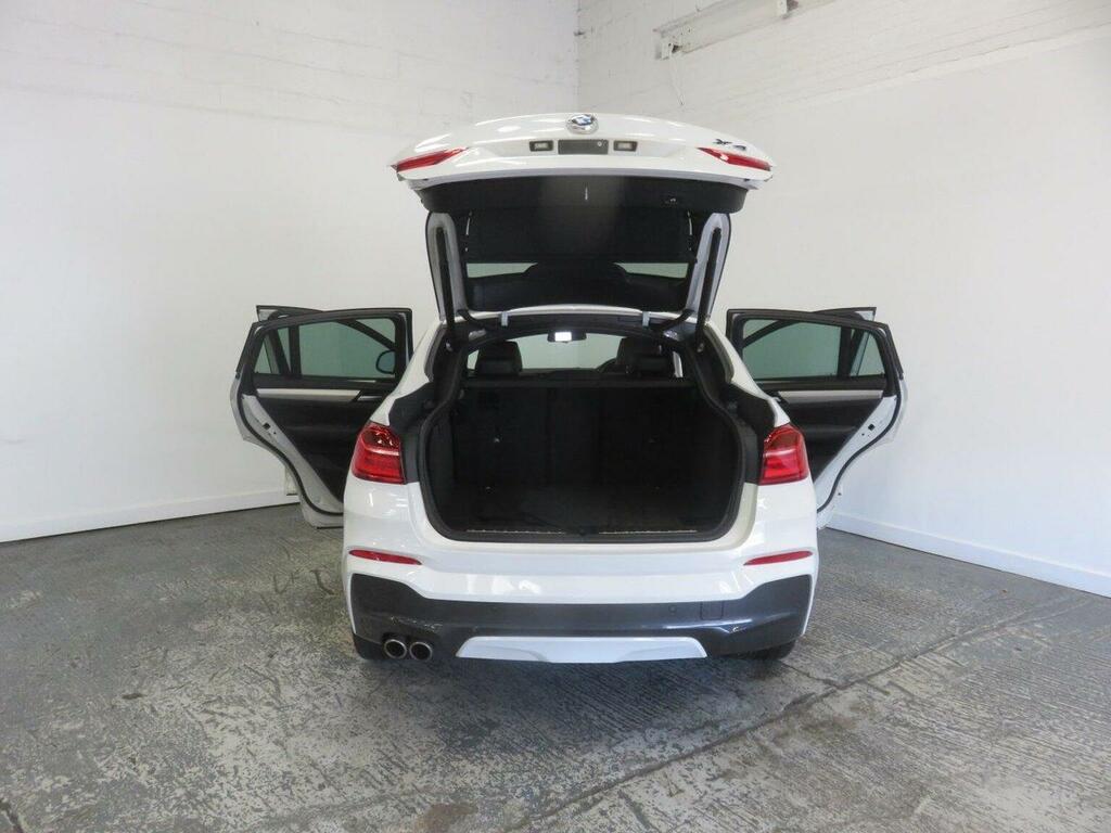 BMW X4 4X4 3.0 30D M Sport Xdrive Euro 6 Ss White #18