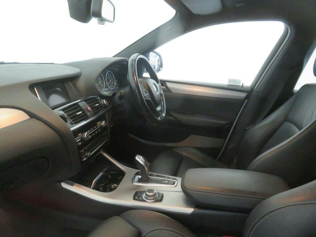BMW X4 4X4 3.0 30D M Sport Xdrive Euro 6 Ss White #51