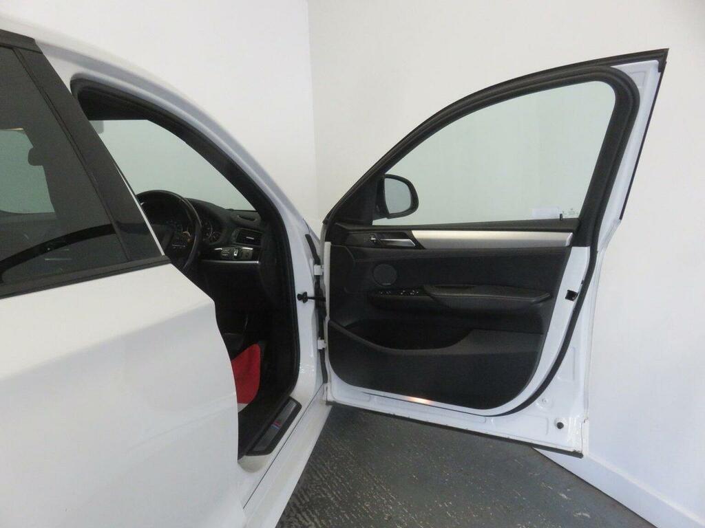 BMW X4 4X4 3.0 30D M Sport Xdrive Euro 6 Ss White #21