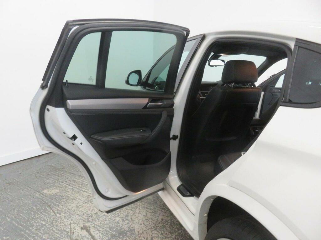 BMW X4 4X4 3.0 30D M Sport Xdrive Euro 6 Ss White #24