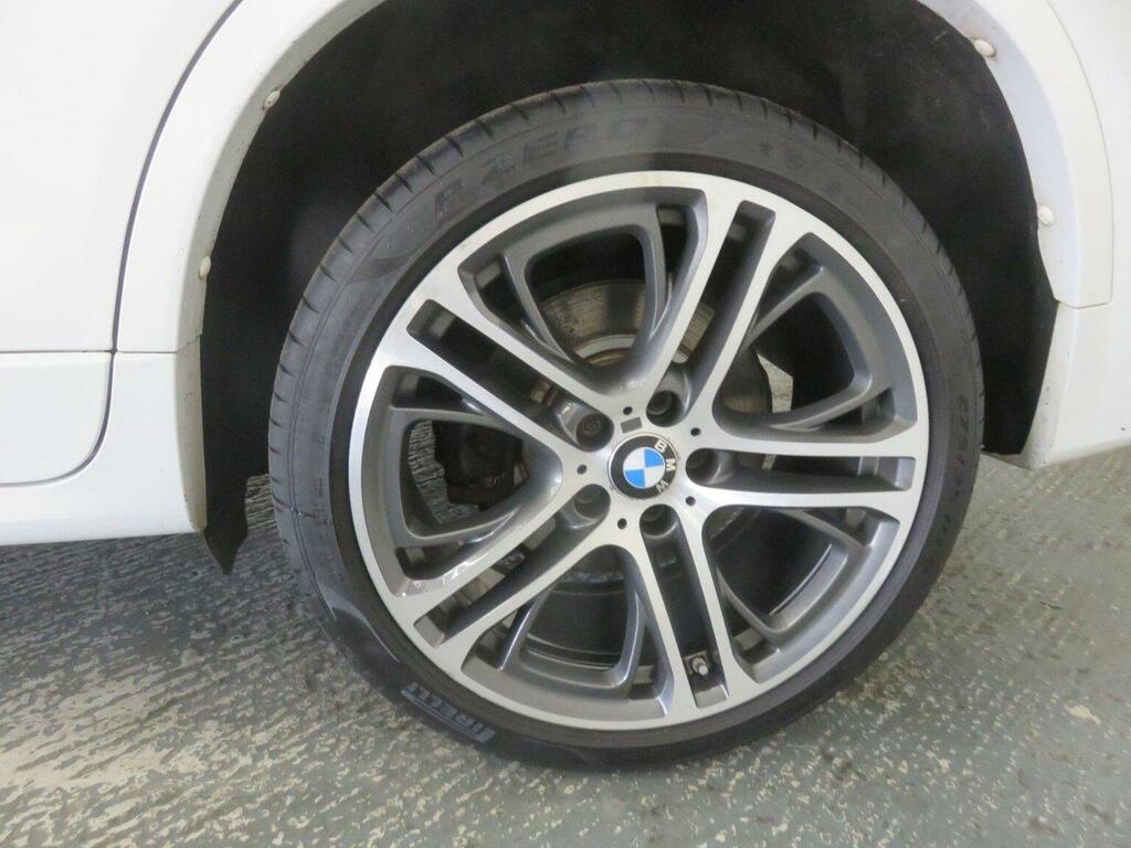 BMW X4 4X4 3.0 30D M Sport Xdrive Euro 6 Ss White #59