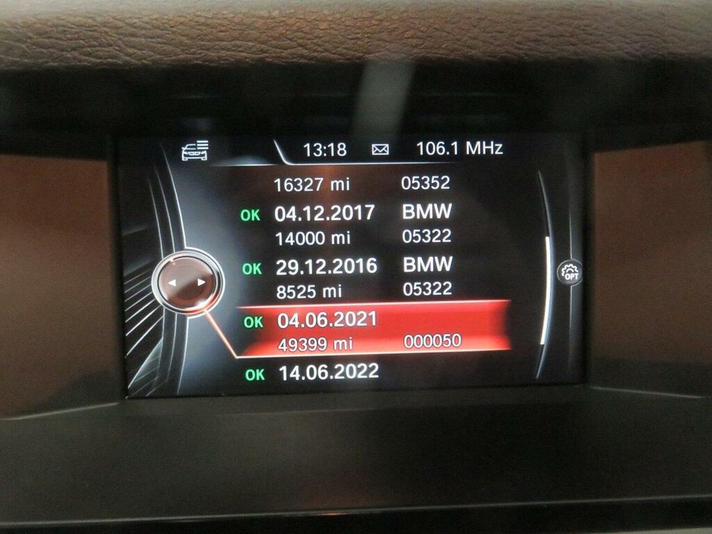 BMW X4 4X4 3.0 30D M Sport Xdrive Euro 6 Ss White #34