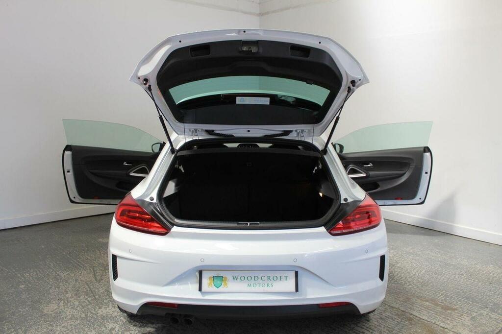 Volkswagen Scirocco 2.0 Tdi 184 Bmt R-line 19 Inch Alloys Nav Grey #17