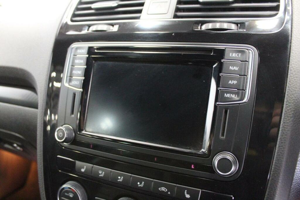 Volkswagen Scirocco 2.0 Tdi 184 Bmt R-line 19 Inch Alloys Nav Grey #29