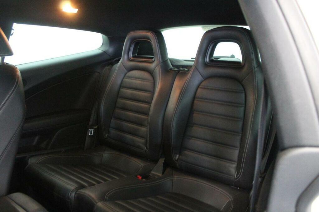 Volkswagen Scirocco 2.0 Tdi 184 Bmt R-line 19 Inch Alloys Nav Grey #41