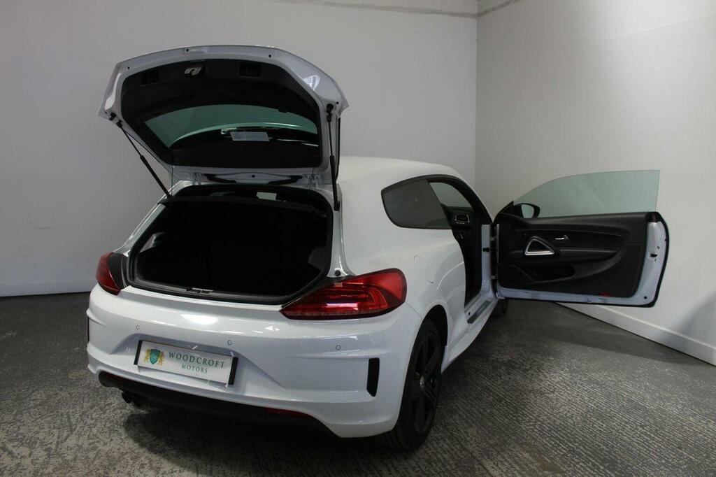 Volkswagen Scirocco 2.0 Tdi 184 Bmt R-line 19 Inch Alloys Nav Grey #16