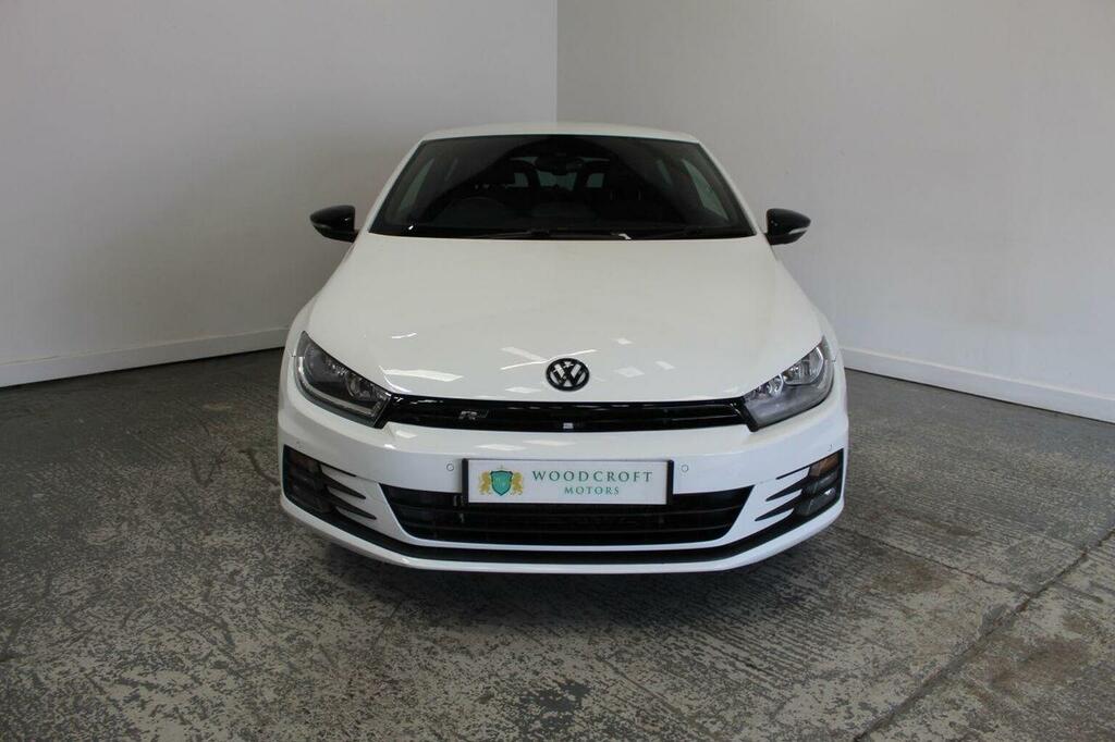Volkswagen Scirocco 2.0 Tdi 184 Bmt R-line 19 Inch Alloys Nav Grey #9