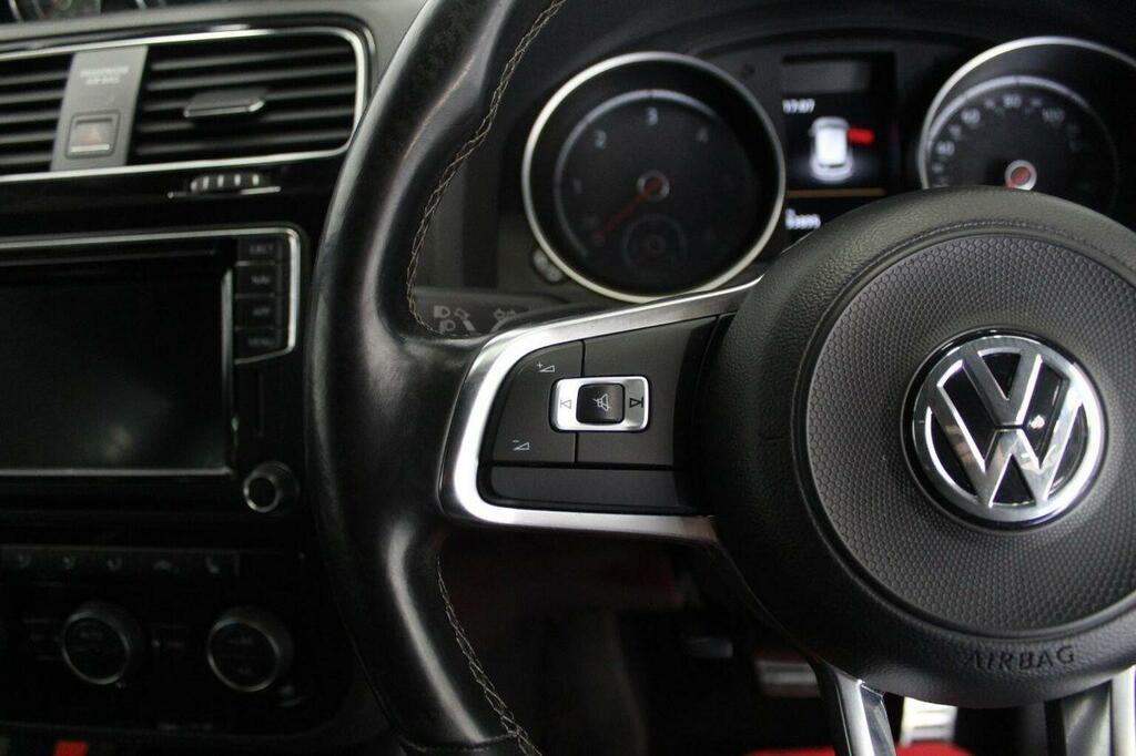 Volkswagen Scirocco 2.0 Tdi 184 Bmt R-line 19 Inch Alloys Nav Grey #34